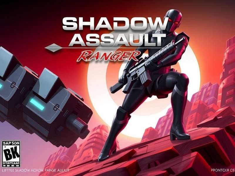 Shadow Assault Ranger Game Cover